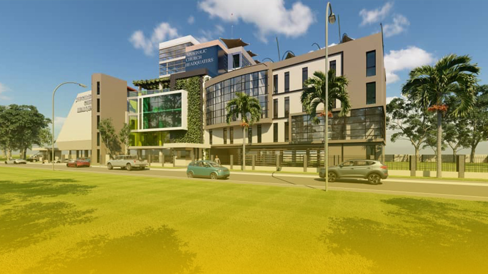 Head Office Project