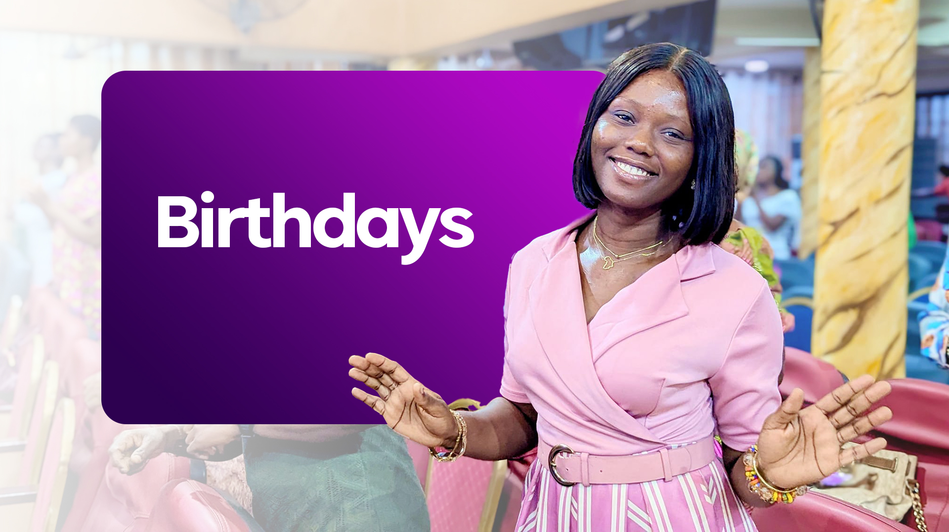 Birthdays