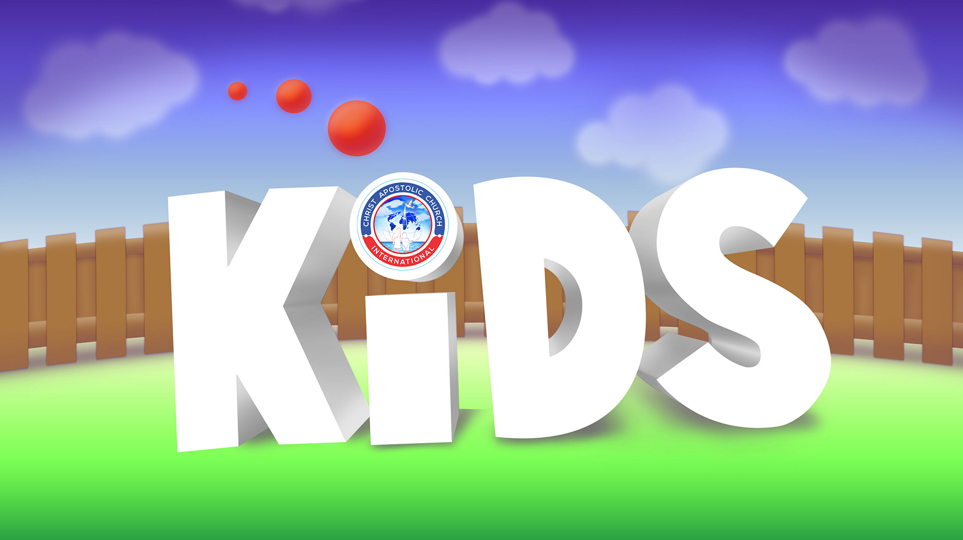 Kids Ministry